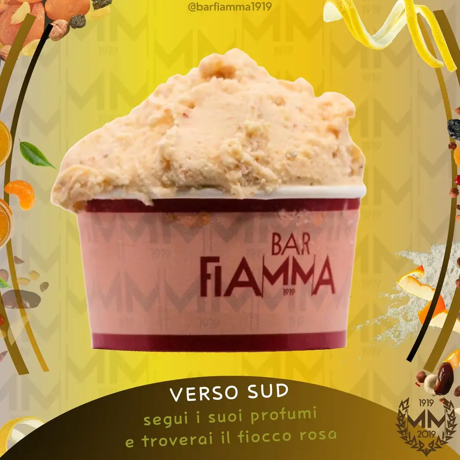 Gelato Verso Sud