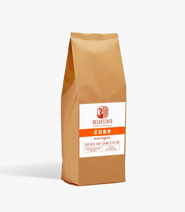 Caffè monorigine Cuba 250 g